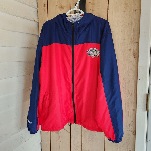 2008 Daytona 500 Windbreaker - Picture 1 of 5